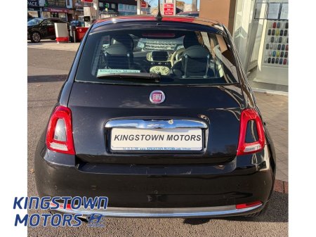2017 Fiat 500 1.2 Lounge €10,495