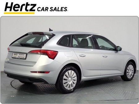 2024 Skoda Scala - thumbnail 8