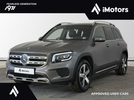 2023 Mercedes-Benz GLB 7 SEATER 200D AUTO €39,900 thumbnail