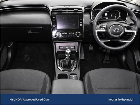 2023 Hyundai Tucson - view 4