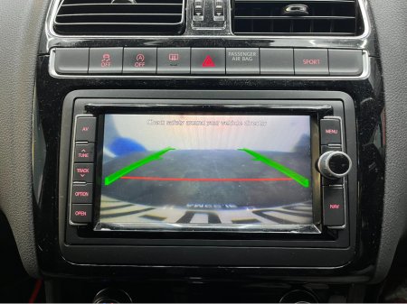 2017 Volkswagen Polo €15950! 2017 VOLKSWAGEN POLO GTI 1.8 AUTOMATIC / CRUISE CONTROL / REVERSE CAMERA / PADDE SHIFTERS AND MORE €15,950 thumbnail