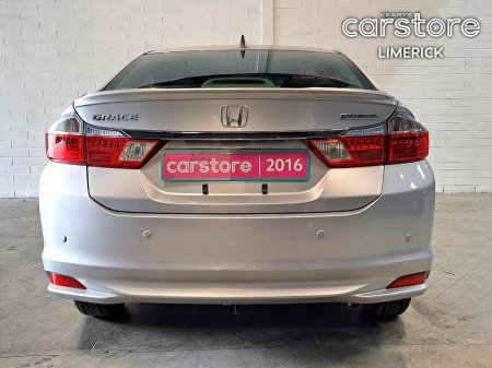 2016 Honda Grace DAA-GM4 4 DR AUTO €14,990 thumbnail