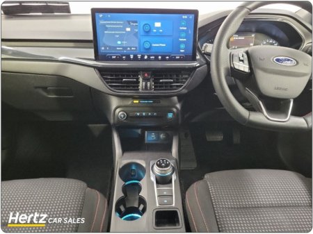 2023 Ford Focus ST-LINE 1.5TD Diesel Automatic €25,945 thumbnail