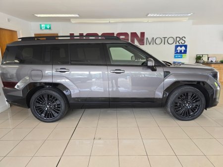 2024 Hyundai Santa Fe * Jan 2026 Pricing * PHEV Premium Calligraphy * ULTIMATE SPECIFICATION * €66,950