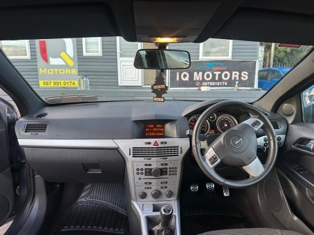 2009 Opel Astra SXI 1.4 I 16V €1,495 thumbnail