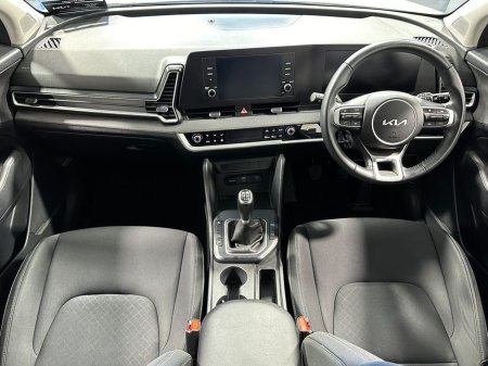 2022 Kia Sportage K2 1.6 Crdi €24,800 thumbnail