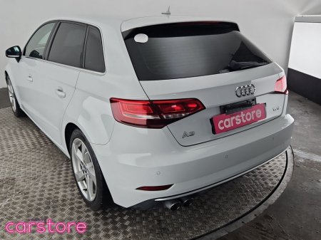 2017 Audi A3 1.4 TFSI Auto €17,880 thumbnail