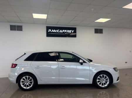 2016 Audi A3 1.4 TFSI S TRONIC SE €14,850 thumbnail