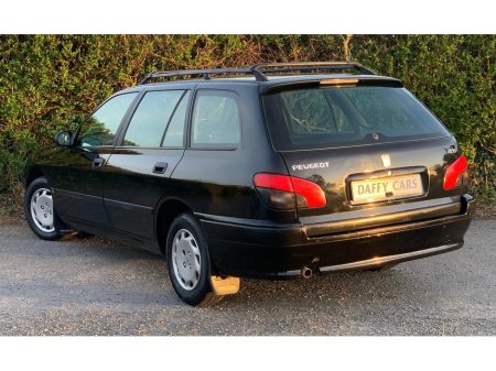 1998 Peugeot 406 - thumbnail 4