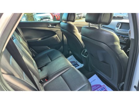 2018 Hyundai Tucson IX35 EXECUTIVE 1.7 5DR €14,950 thumbnail