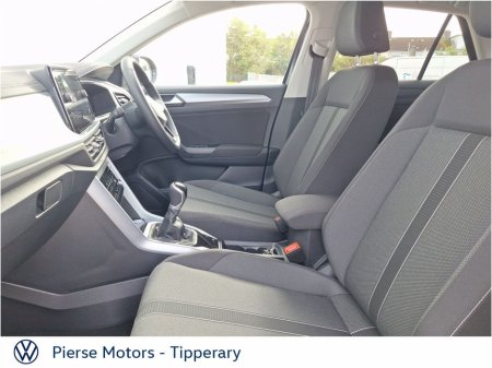 2025 Volkswagen T-Roc - thumbnail 7