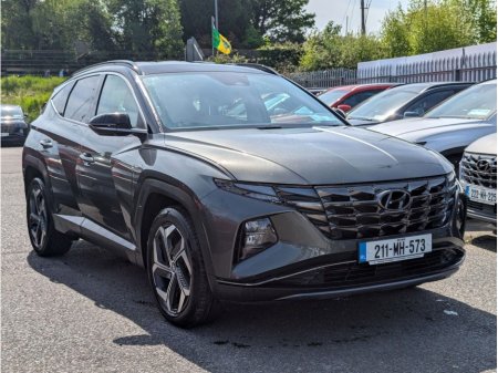 2021 Hyundai Tucson HEV Executive Plus *JUST ON SALE* €31,950