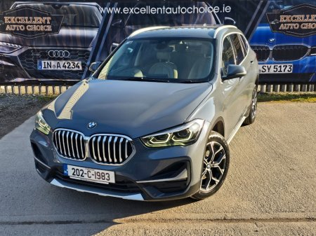 2020 BMW X1 - thumbnail 6