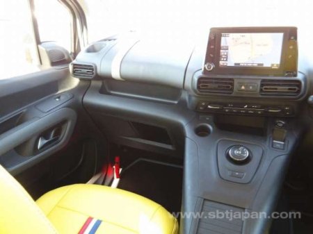 2023 Citroen Berlingo - thumbnail 9