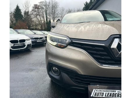 2017 Renault Kadjar 1.5 DCI DYNAMIQUE S NAV ENERGY 110BHP €10,950 thumbnail