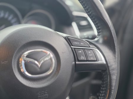 2017 Mazda CX-5 2WD 2.2 D 150PS PLATINUM SL 4DR €11,950 thumbnail