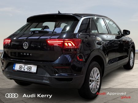 2018 Volkswagen T-Roc - thumbnail 7