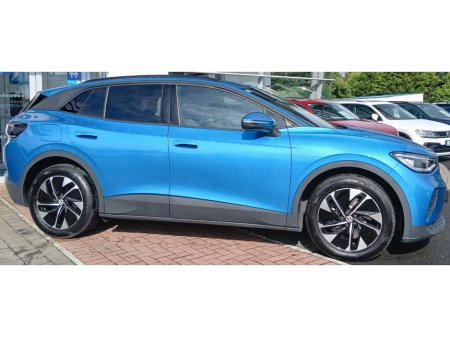 2025 Volkswagen ID.4 PRO PLUS 77KWH 286HP *PARK ASSIST, FULLY ELECTRIC, REAR VIEW CAMERA* €40,995