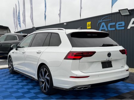 2022 Volkswagen Golf **DEPOSIT TAKEN** R-LINE- 1.5 PETROL E-TSI -AUTO - 12M WARRANTY - CAR: 1792 €24,950 thumbnail