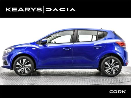 2026 Dacia Sandero Expression TCe 90 5Sp Order Your 252 Today! €21,500