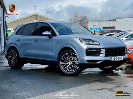 2024 Porsche Cayenne - thumbnail 4