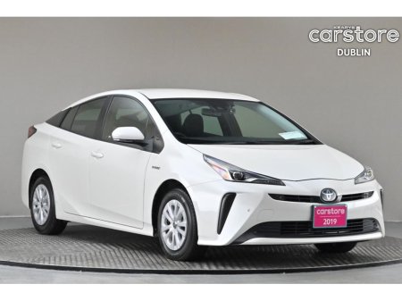2019 Toyota Prius *JAN 2026 PRICE NOW*1.8 HYBRID FACE LIFT MODEL*REVERSE CAM*PARK SENSORS* €18,990
