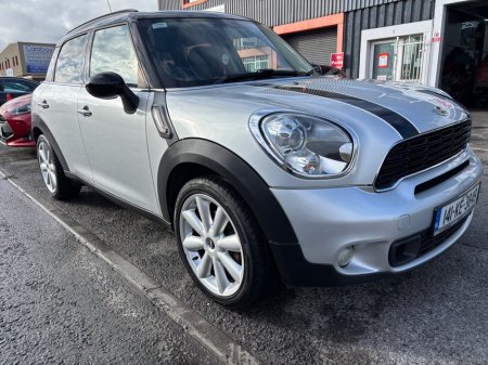 2014 MINI Countryman 2.0 COOPER D AUTO €7,950 thumbnail