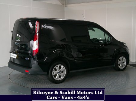 2018 Ford Transit Connect - thumbnail 7