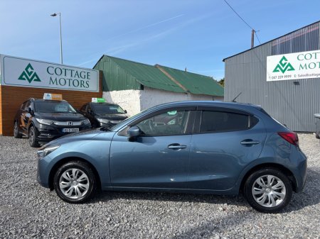 2016 Mazda Demio - thumbnail 15