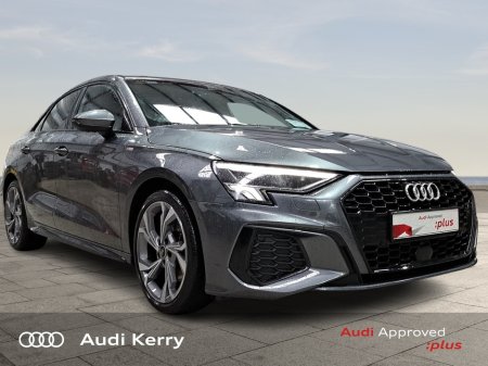 2021 Audi A3 - thumbnail 1