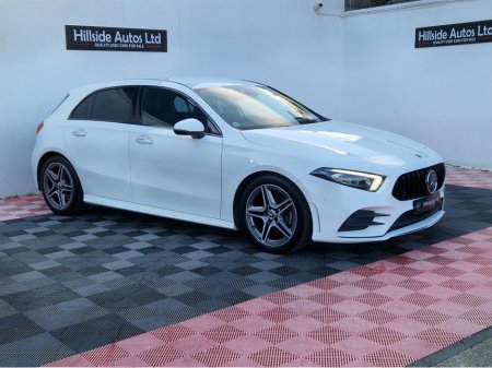 2019 Mercedes-Benz A Class - thumbnail 15