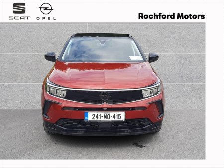 2024 Opel Grandland GS-1.5 130PS-DSL-Auto €34,950