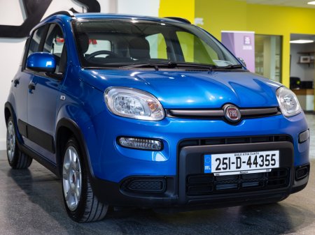 2025 Fiat Panda - thumbnail 3