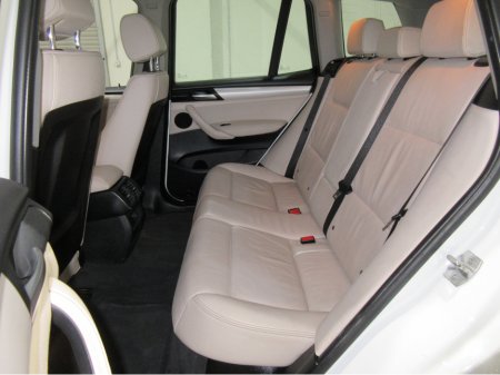 2017 BMW X3 SDRIVE 18D SE AUTO - FINANCE & SCRAPPAGE AVAILABLE €19,895 thumbnail