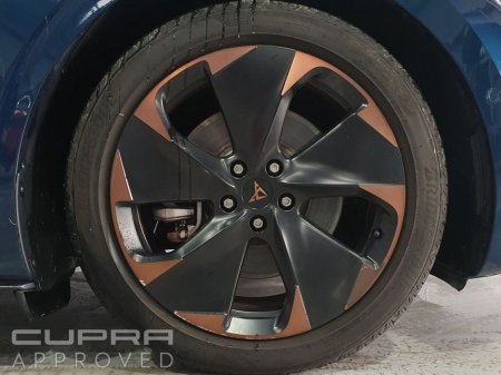 2025 Cupra Born e-Boost 59kWh 231hp (From €112 per week) €33,995 thumbnail