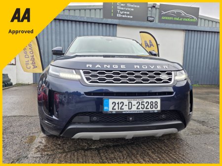 2021 Land Rover Range Rover Evoque * ONLY 19K MILES * 2.0D €32,900 thumbnail
