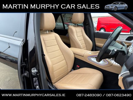 2025 Mercedes-Benz GLE Class 350 DE 4MATIC AMG * PAN ROOF * €89,950 thumbnail