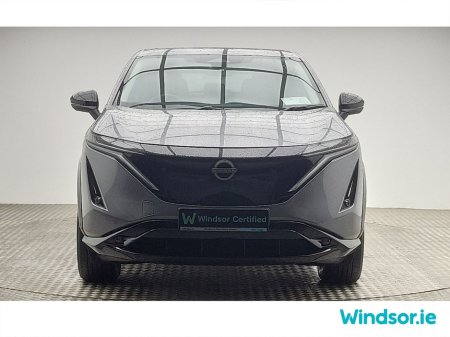 2022 Nissan Ariya 63kWH Advance €21,495 thumbnail