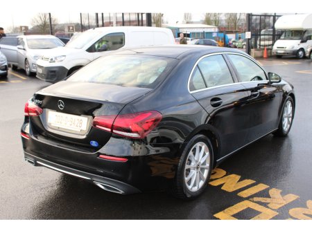 2020 Mercedes-Benz A Class - thumbnail 5