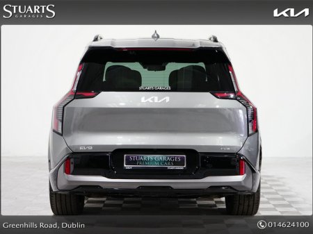 2025 Kia EV9 GT Line 6 SEAT AWD *LOW FINANCE RATES AVAILABLE* €82,950 thumbnail