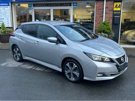 2022 Nissan Leaf 40KW-SVE - EV - Superb Value & Great Entry to Your EV Journey - High Spec & Low Price - Super Finance & Trade-In Deals - Assured Dealer Warranty - €11,950 thumbnail