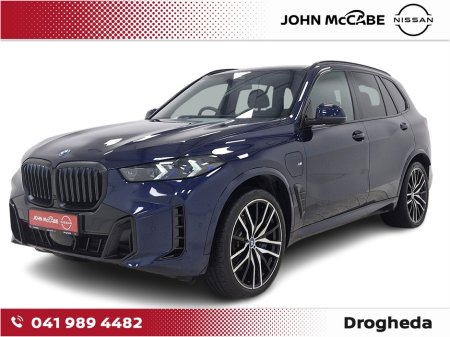 2025 BMW X5 50E M SPORT PRO PACK PHEV AUTO                           *RETAIL PRICE €98,950 - €2,000 SCRAPPAGE* FLEXIBLE FINANCE OFFERS AVAILABLE €96,950 thumbnail