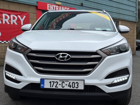 2017 Hyundai Tucson - thumbnail 3