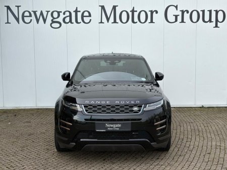 2022 Land Rover Range Rover Evoque - thumbnail 2