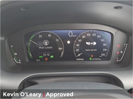 2025 Honda ZR-V e:HEV Sport €44,900 thumbnail