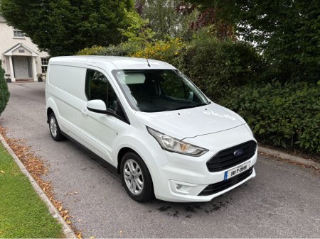 2019 Ford Transit Connect 240 LIMITED EDITION TDCI