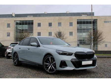 2024 BMW 5 Series 520i M SPORT PRO AUTO*Pro and Tech Pack*