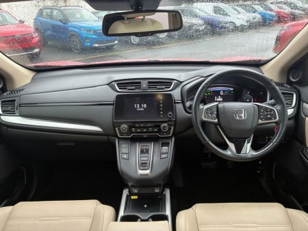 2023 Honda CR-V 2.0 Petrol , Hybrid , Automatic , All Wheel Drive , Executive Model €41,995 thumbnail