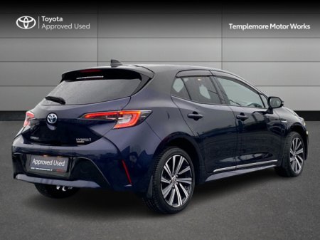 2021 Toyota Corolla HYBRID L/SPORT HB 4DR AUTO €27,950