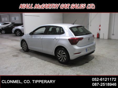2023 Volkswagen Polo LIFE 1.0 TSI AUTO - IRISH CAR - FINANCE & SCRAPPAGE AVAILABLE €20,895 thumbnail